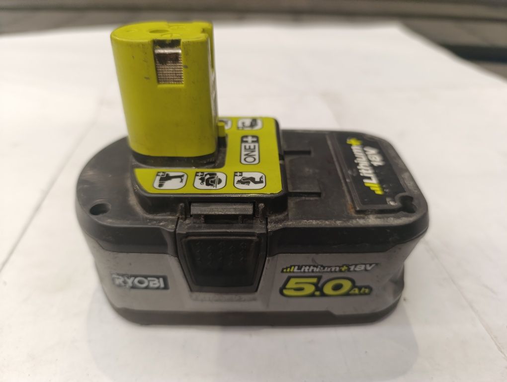 Akumulator ryobi 5ah