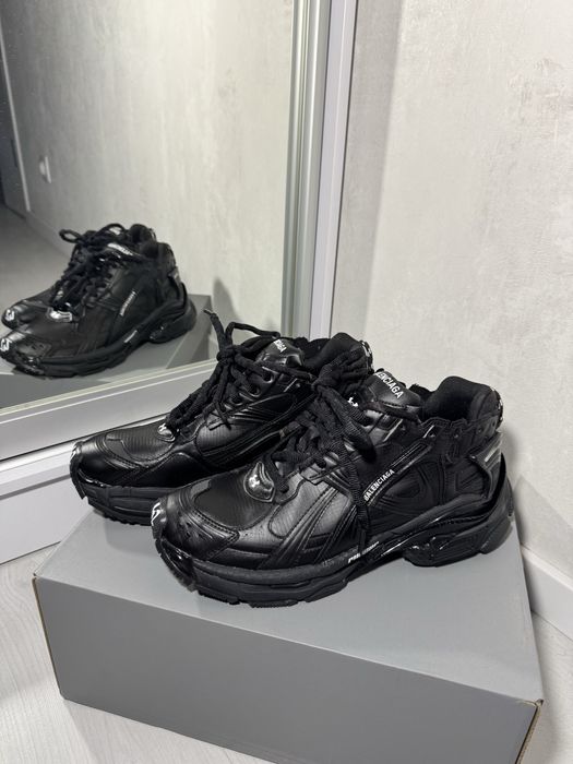 Balenciaga Runner X Under Armour