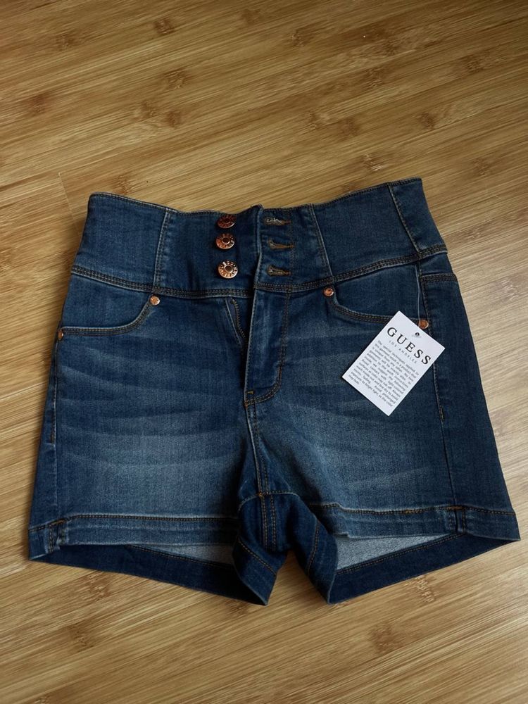 Джинсові  шорти Guess