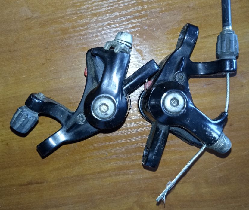 Гальма дискові + швидкісні перемикачі LTWOO A3