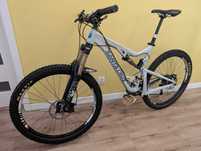 Santa Cruz Bronson | FOX Factory | Deore XT | koła 27,5" | rozmiar L