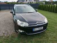 Citroën C5 Citroen C5 2.0HDi Exclusive