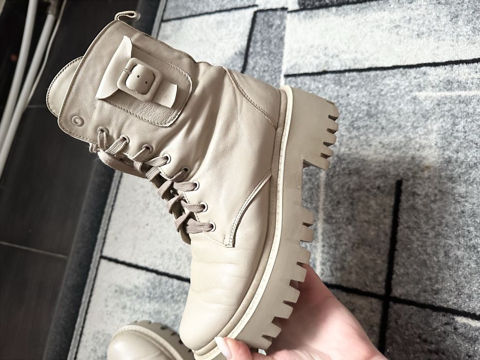 Жіноче взуття зима