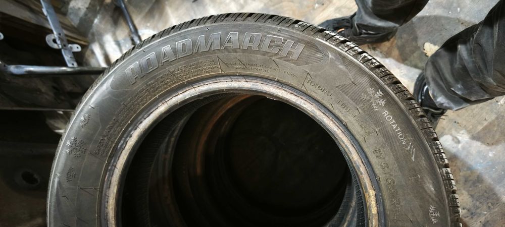 Шини зимові Roadmarch WINTERXPRO 888 175/65 R14 82T