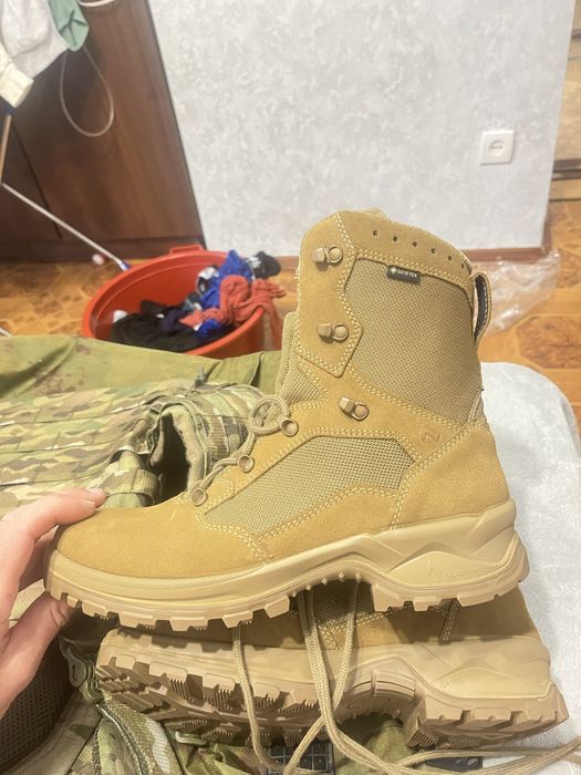 Берці Gore Tex нові