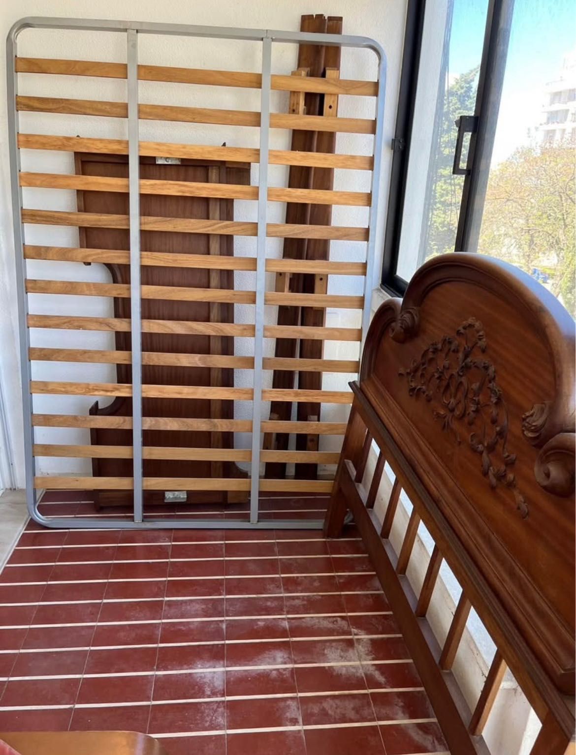 Cama de casal 130x190