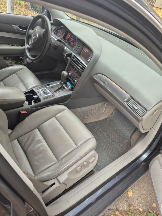 Ауди а6с6 Audi a6 c6 quattro