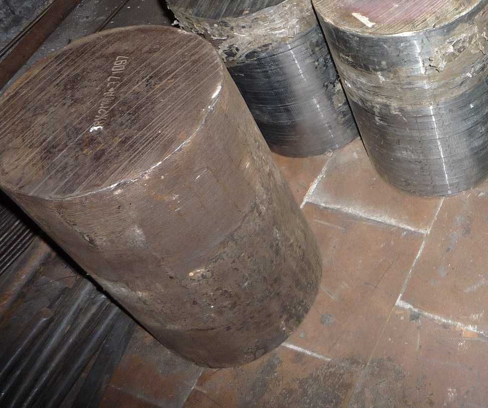 Кругляк, пруток стали У8А, 4Х5В2ФС, ХВГ, 9ХС, ДИ23, ,  и др.