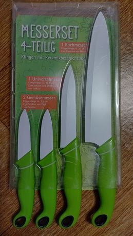 Набор кухонных ножей 4 шт Германия