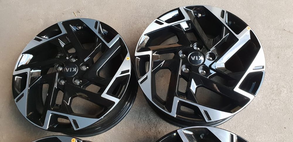 Nowe alufelgi 19" KIA 5x114,3 oryginalne 3szt +Gratis