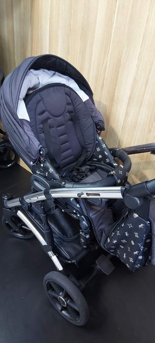 Tako Laret Imperial zestaw 3w1 gondola, spacerówka i fotelik