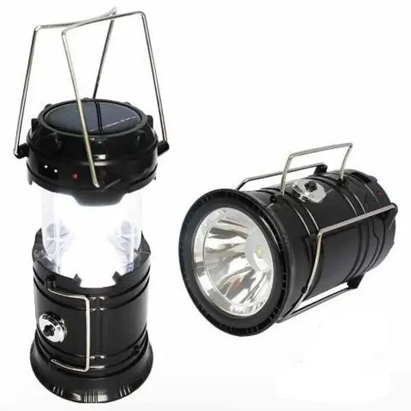 Акумуляторний туристичний ліхтарик