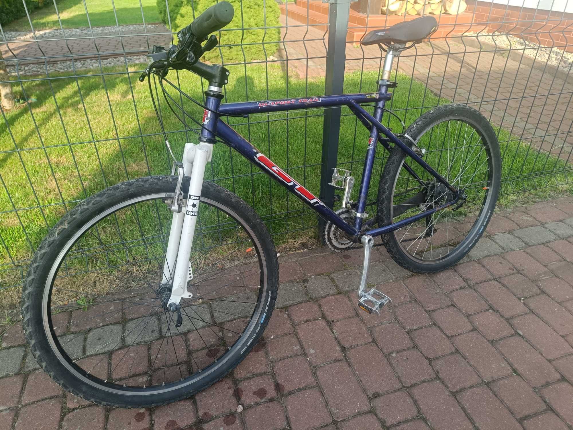 Rower MTB GT 100% sprawny