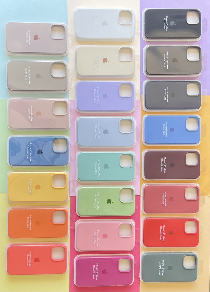 Capas Apple iPhone (modelo 7 ao 16)