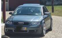 AUDI A4 B6 sedan Sport 130cv