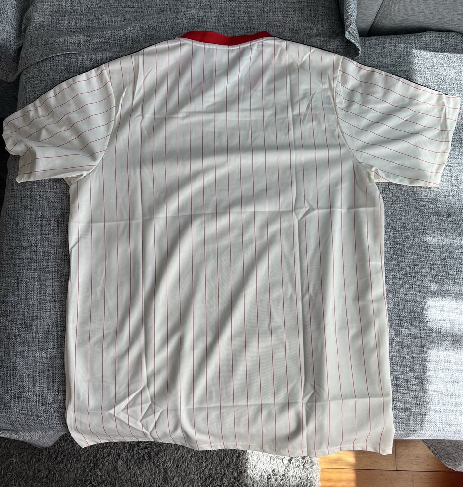 Camisola SL Benfica Retro 25/26 - Homem