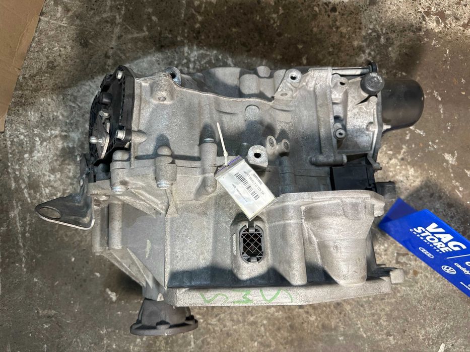 Коробка передач SMS DSG-7 2.0 TDI