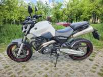 Yamaha MT Yamaha MT-03 660, salon Polska