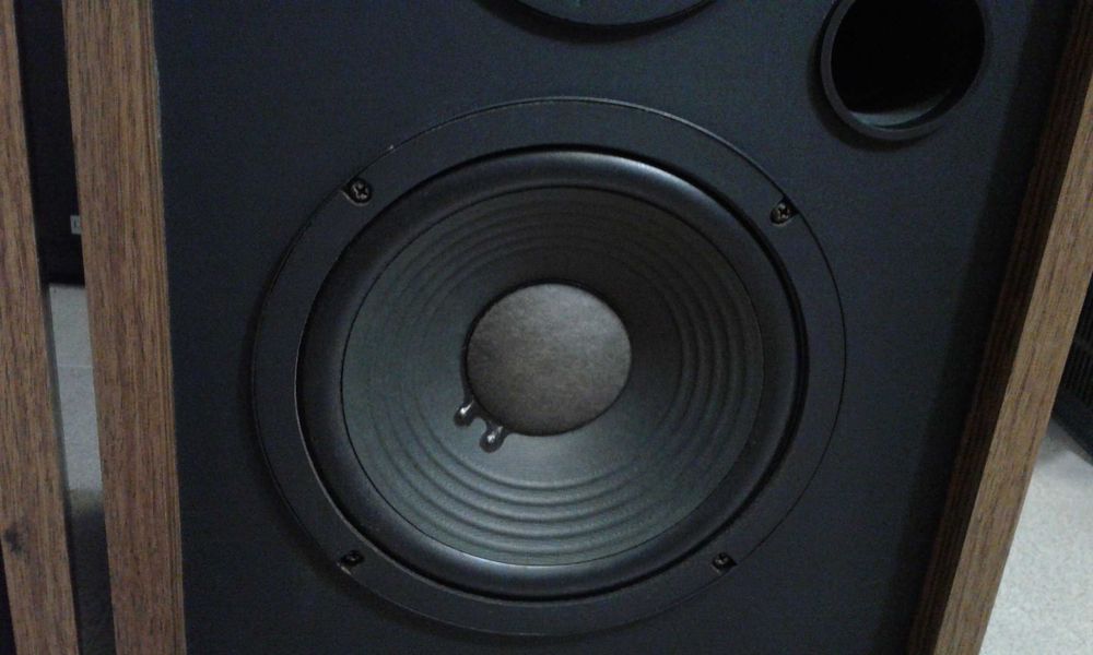 JBL J320,kolumny głośnikowe