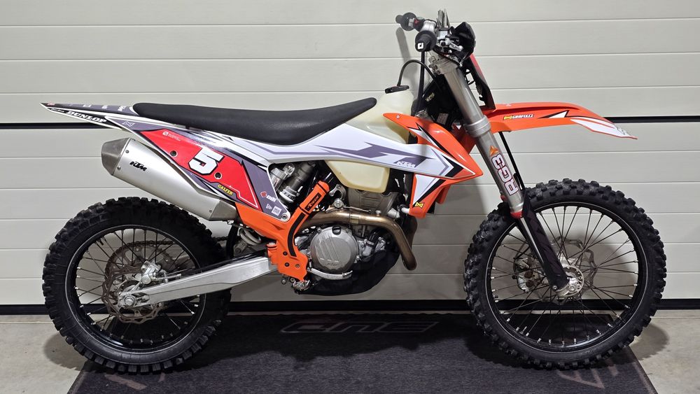 Ktm excf 350  2020r 120mth od nowości Transport! Raty!!