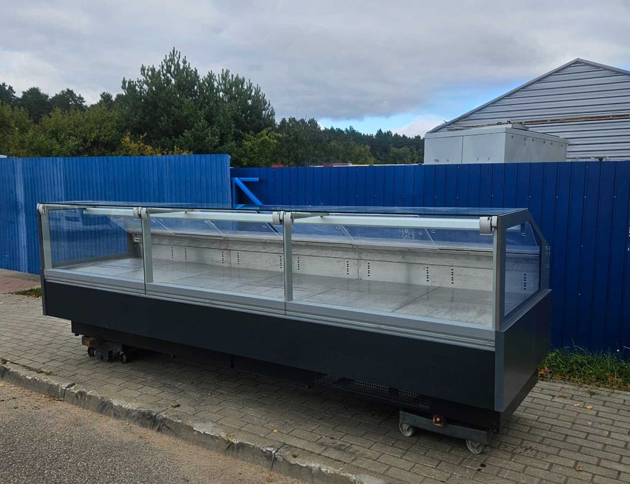 Lada chłodnicza [ ES SYSTEM TUCANA 380 cm ]