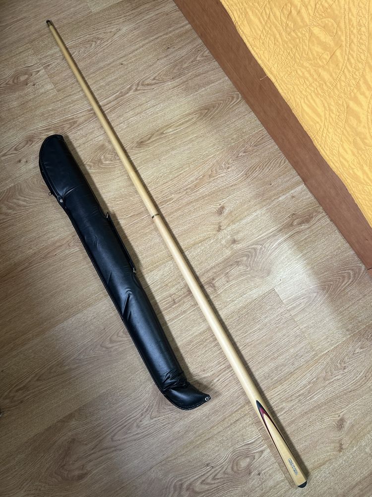 Taco de snooker NOVO