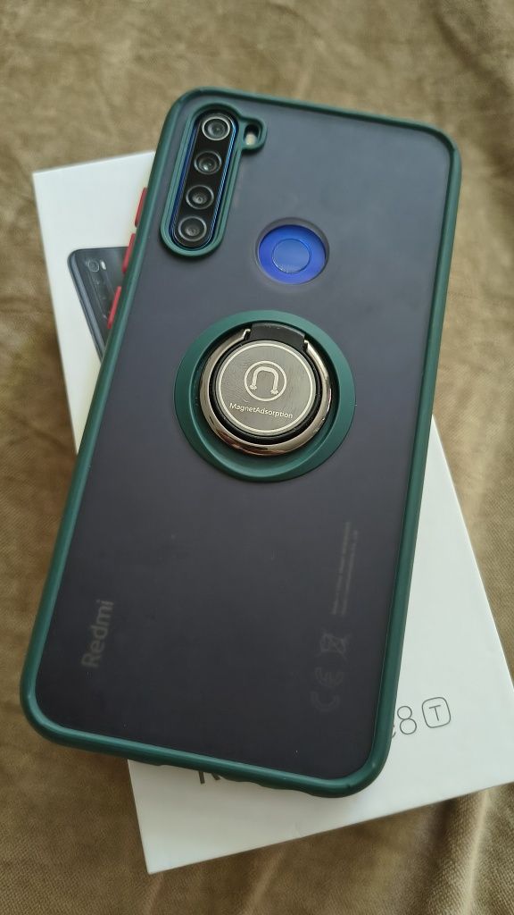 Xiaomi redmi note 8t