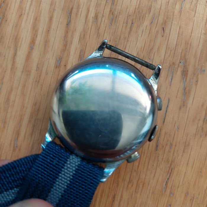 Relógio vintage  cronógrafo valjoux 22