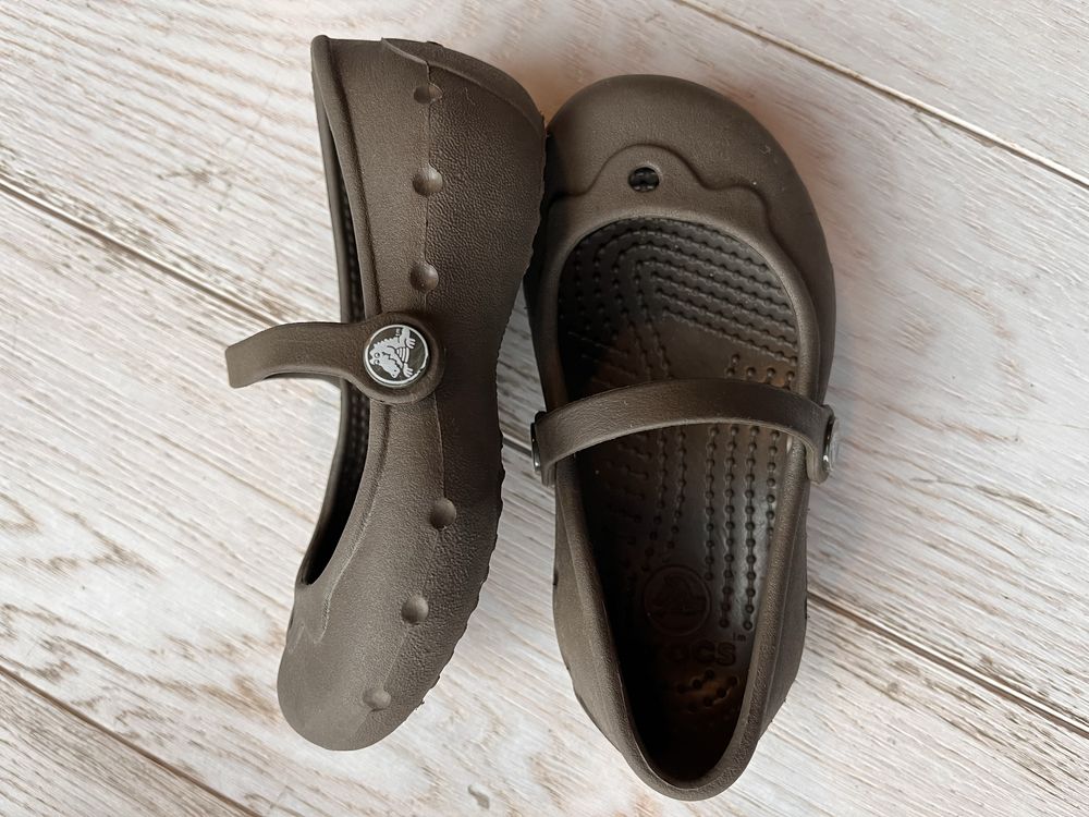 Crocs baletki C6/C7