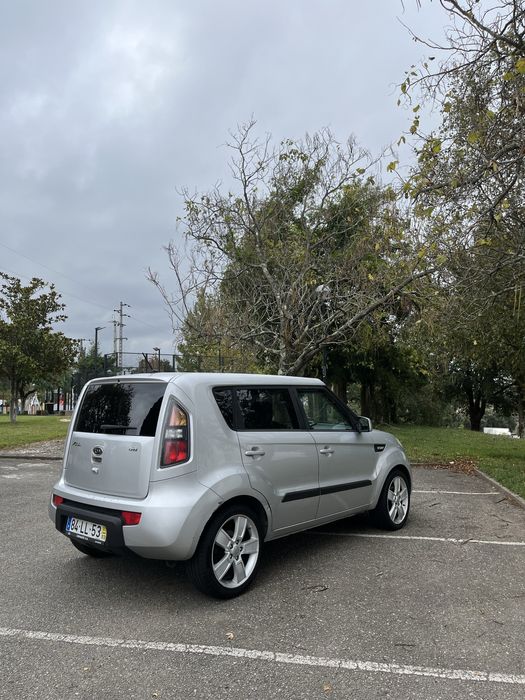 Kia Soul 1.6 CRDi