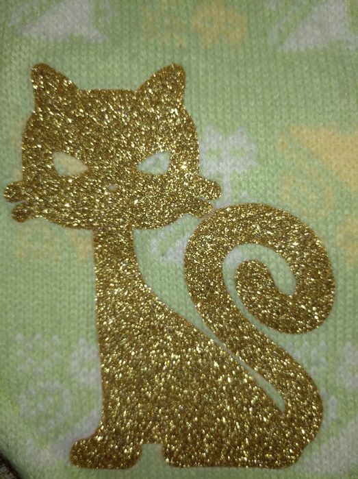 Шапка теплая модная для девочки