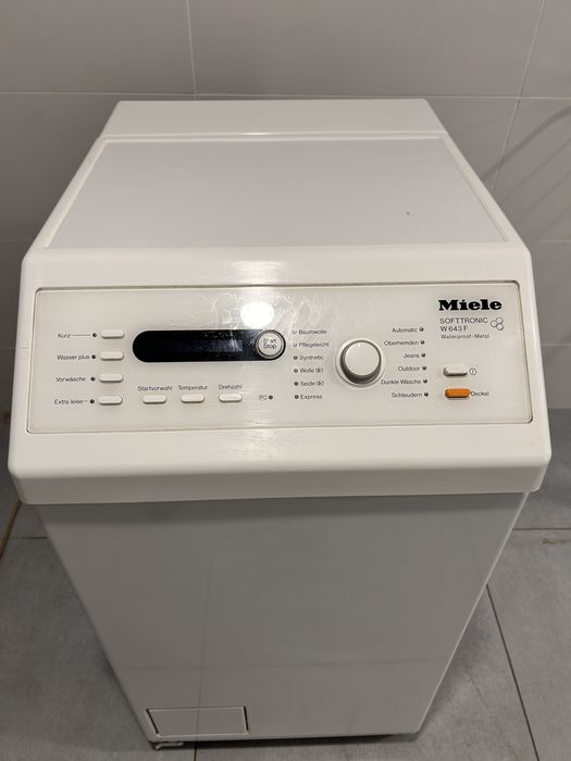 Пральна машина автомат