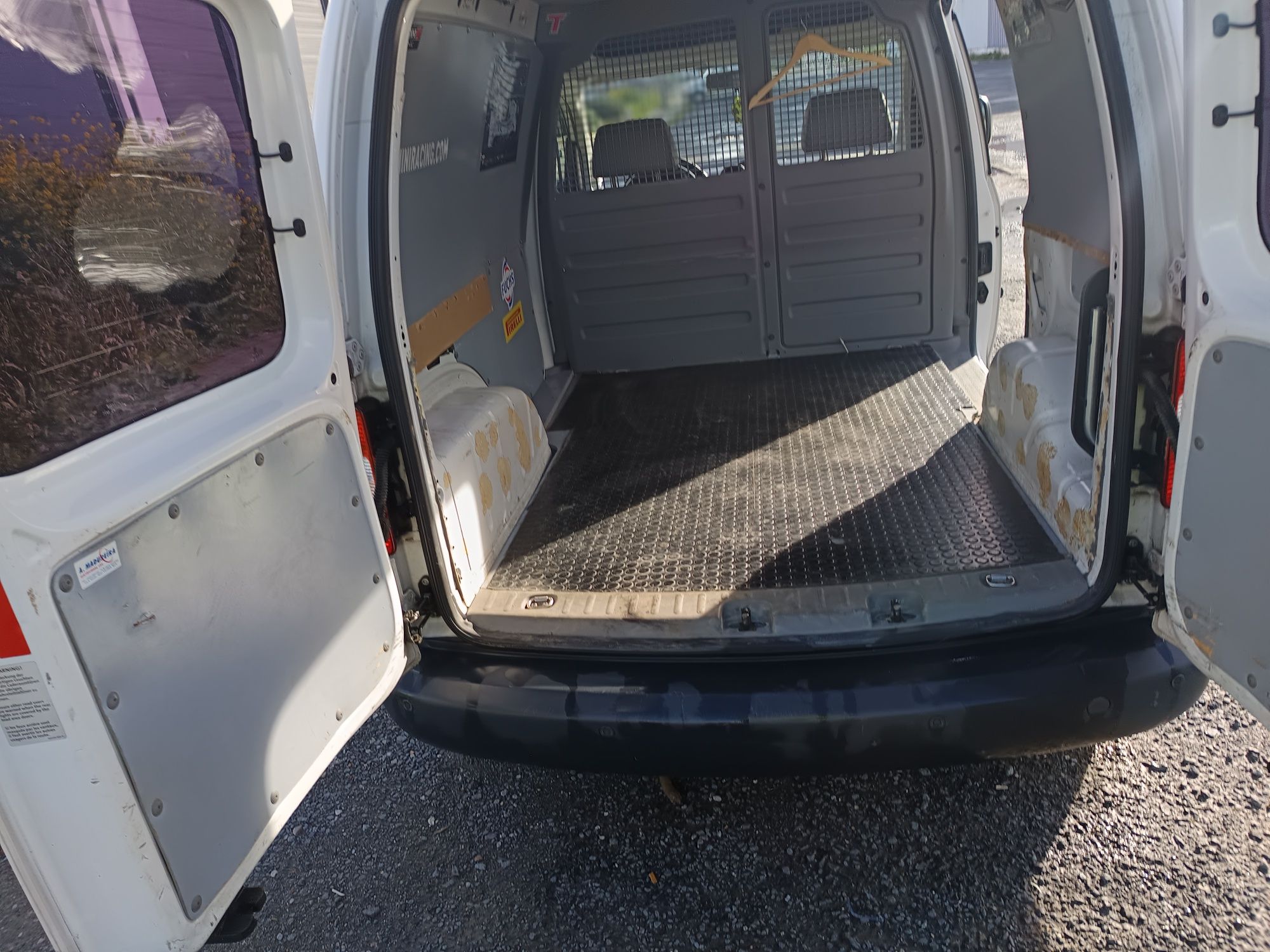 VW Caddy III 1.9 TDI -2009