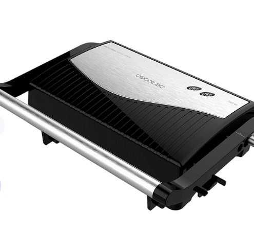 Гриль CECOTEC Rock'nGrill 750 Full Open