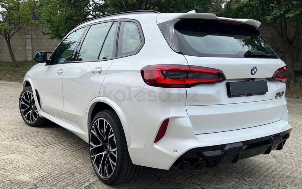 Диски BMW X5 G05 / X6 G06 R20 BMW M-sport Style 809M Flow Forming