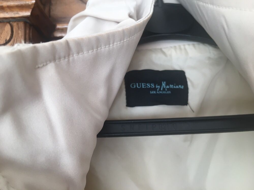 Gabardine Guess