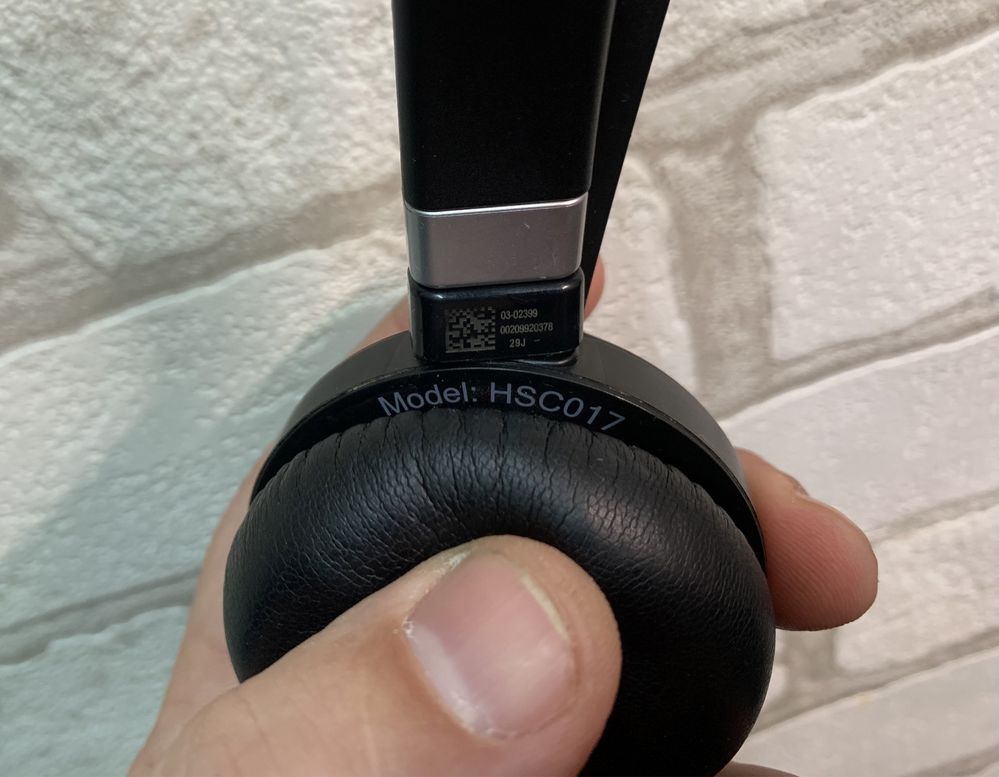 Наушники, гарнитура Jabra Evolve 40 MS Stereo HSC017 б/у