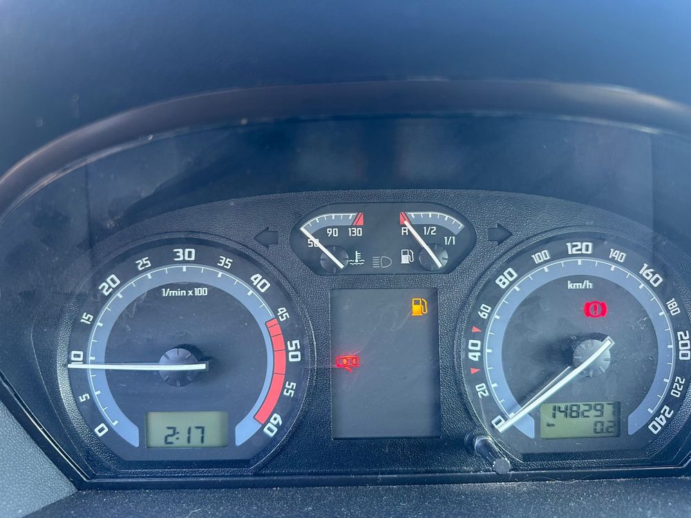 Skoda Fabia 1.4 Tdi