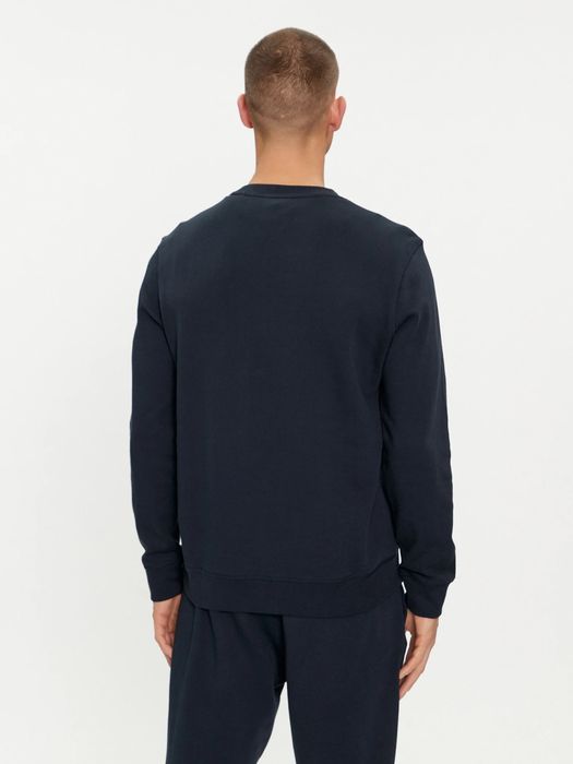 Світшот BOSS M, L Westart 50509323 Cиній Relaxed Fit
