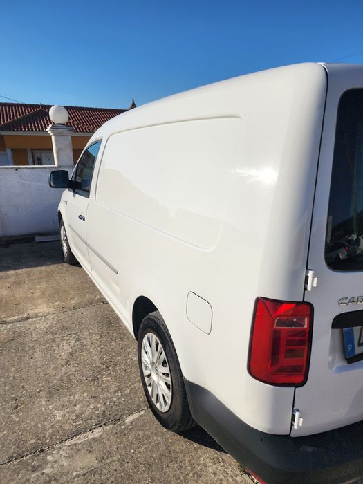 Caddy ano 2018 2.0 TDI TOP aceito trocas ou retomas
