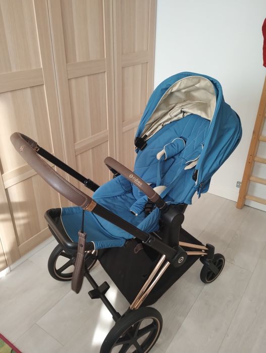 Cybex PRIAM 2.0 Polecam:)