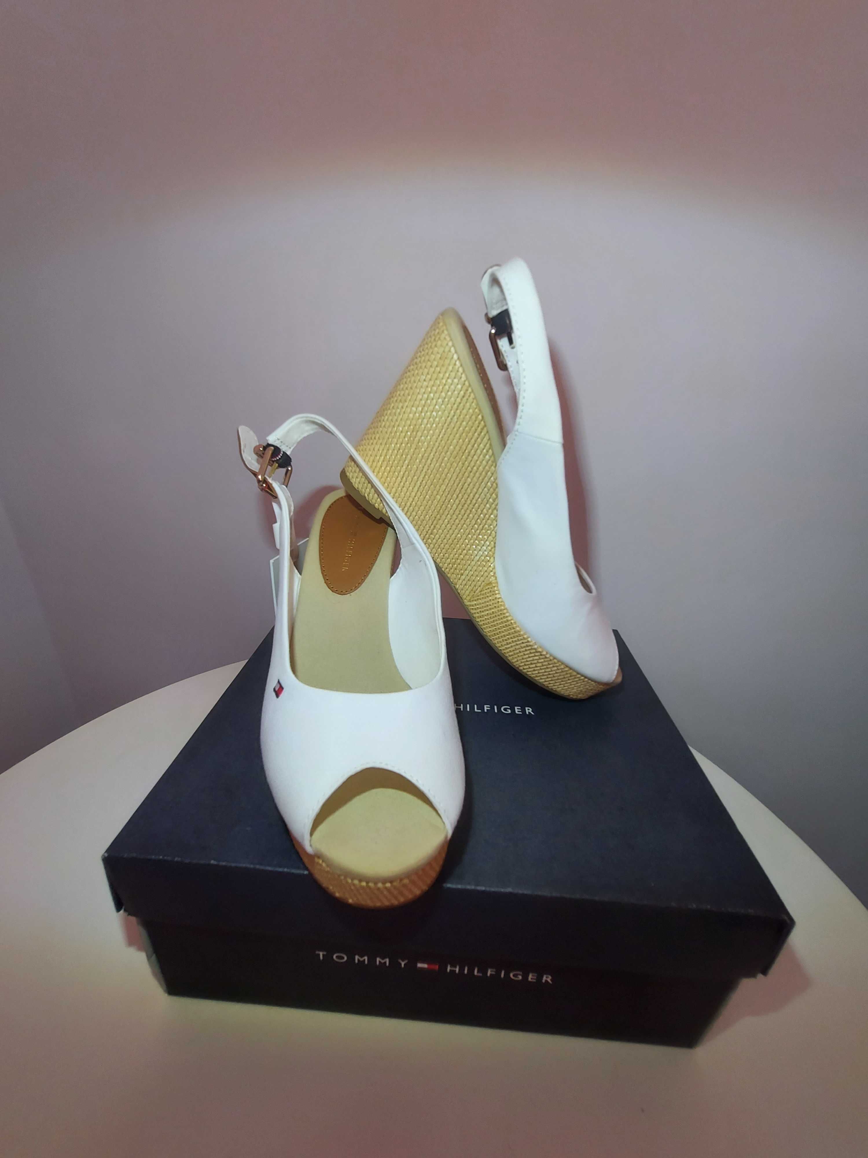 Espadryle TOMMY HILFIGER r 37