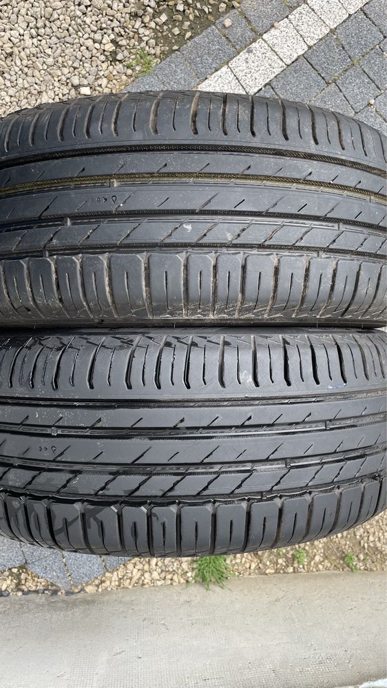 2 szt. Nokian Tyres 235/55 R18 letnie