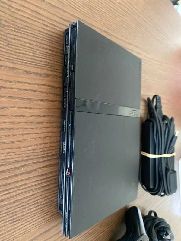 Consola PlayStation 2 Slim Desbloqueada