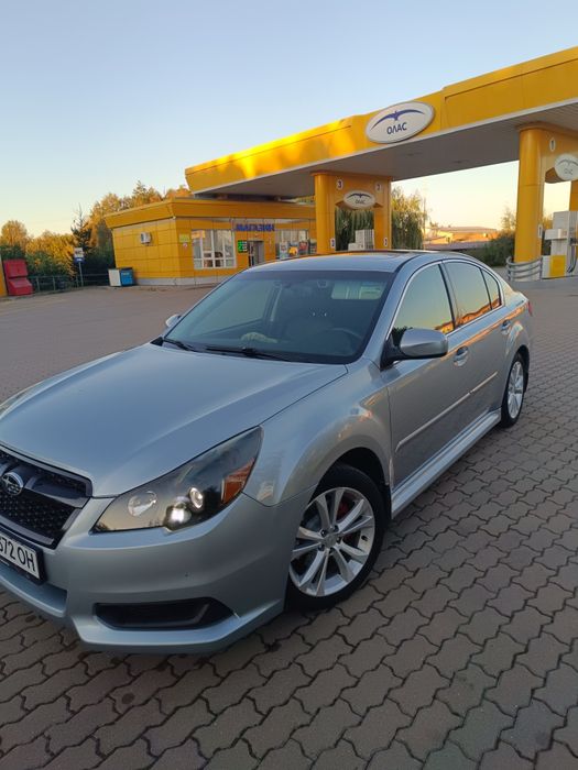 Subaru legacy 2014