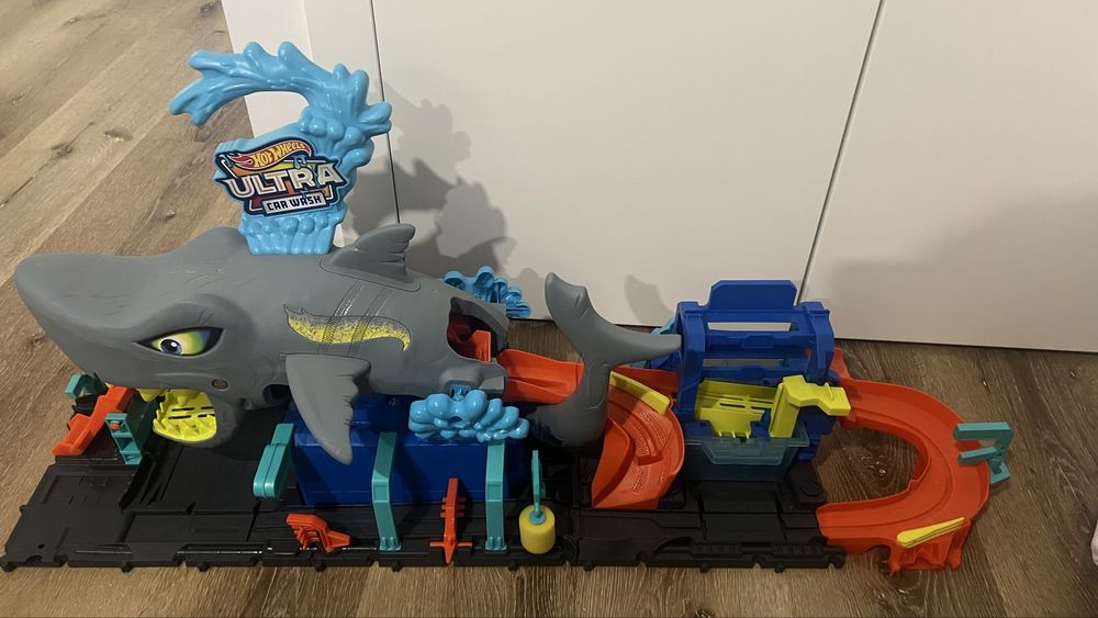 2 pistas hot wheels