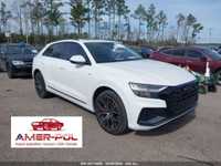 Audi Q8 2020r., 4x4, 3.0L