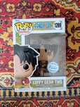 Funko POP! One piece Luffy gear two 1269