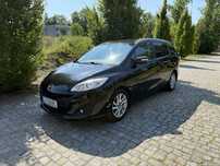 Mazda 5 1.6d 2014 przebieg 120tys