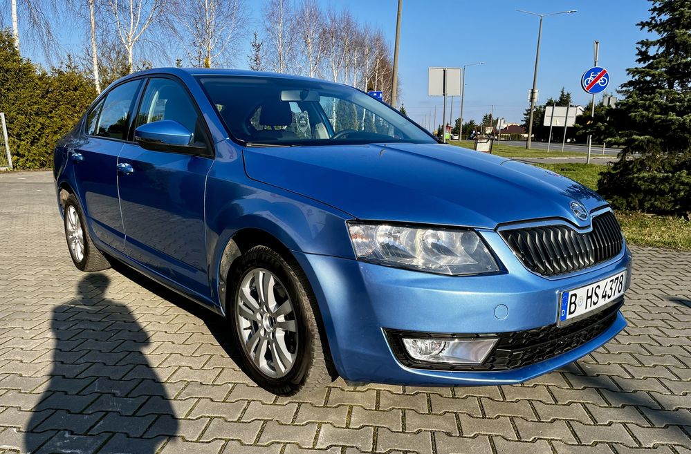 Skoda Octavia Rok 2013 NISKI PRZEBIEG 42tys Import Niemcy